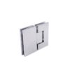 Square 180 Degree Glass To Glass Solid Brass Hydraulic Shower Hinge 1 Square 180 Degree Glass To Glass Solid Brass Hydraulic Shower Hinge