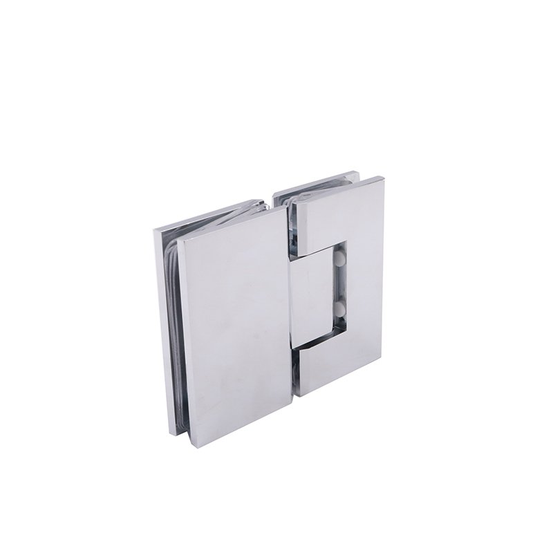 Square 180 Degree Glass To Glass Solid Brass Hydraulic Shower Hinge 1 Square 180 Degree Glass To Glass Solid Brass Hydraulic Shower Hinge