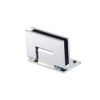 Square Adjustable Offset Back Plate Wall To Glass Hinges 90° Solid Brass Shower Door Hinge 1 Square Adjustable Offset Back Plate Wall To Glass Hinges 90° Solid Brass Shower Door Hinge
