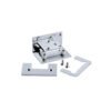 Square Adjustable Offset Back Plate Wall To Glass Hinges 90° Solid Brass Shower Door Hinge 3 Square Adjustable Offset Back Plate Wall To Glass Hinges 90° Solid Brass Shower Door Hinge