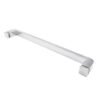 Square Angled Corner Single-Sided Glass Door Glass Pull Handle 2 Square Angled Corner Single-Sided Glass Door Glass Pull Handle