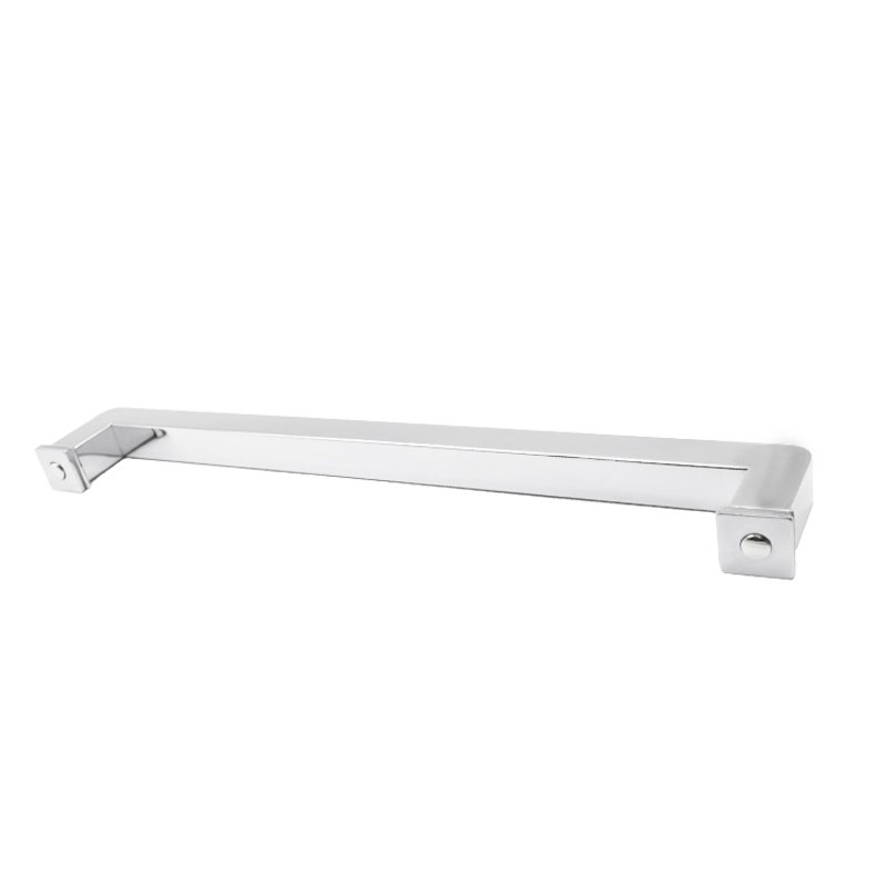 Square Angled Corner Single Sided Glass Door Modren Pull Handle 1 Square Angled Corner Single Sided Glass Door Modren Pull Handle