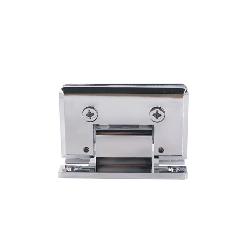 Square Bevel Adjustable Wall Mount H Plate Solid Brass Bathroom Door Hinge 2 Square Bevel Adjustable Wall Mount H Plate Solid Brass Bathroom Door Hinge