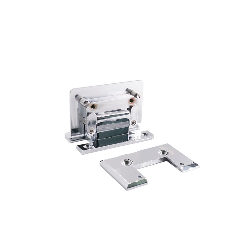 Square Bevel Adjustable Wall Mount H Plate Solid Brass Bathroom Door Hinge 3 Square Bevel Adjustable Wall Mount H Plate Solid Brass Bathroom Door Hinge