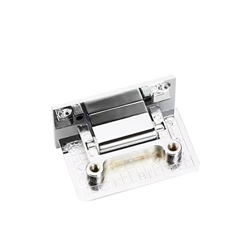 Square Bevel Full Back Plate Solid Brass Glass Pivot Hinges 3 Square Bevel Full Back Plate Solid Brass Glass Pivot Hinges