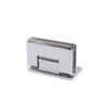 Square Bevel Offset Back Plate Solid Brass Hinge Glass Door Accessories 2 Square Bevel Offset Back Plate Solid Brass Hinge Glass Door Accessories
