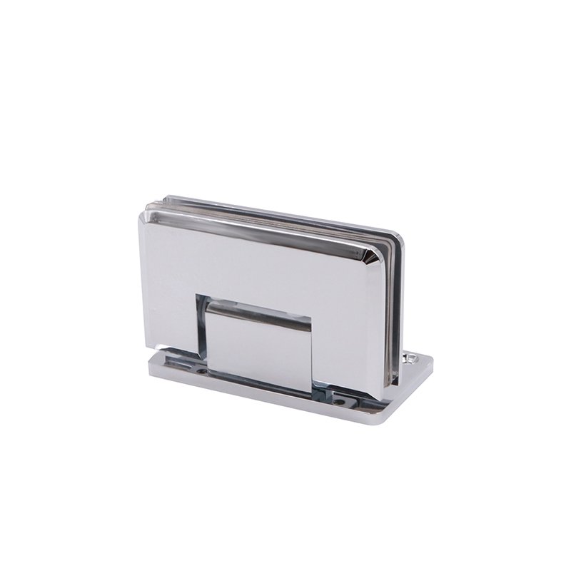 Square Bevel Offset Back Plate Solid Brass Hinge Glass Door Accessories 2 Square Bevel Offset Back Plate Solid Brass Hinge Glass Door Accessories
