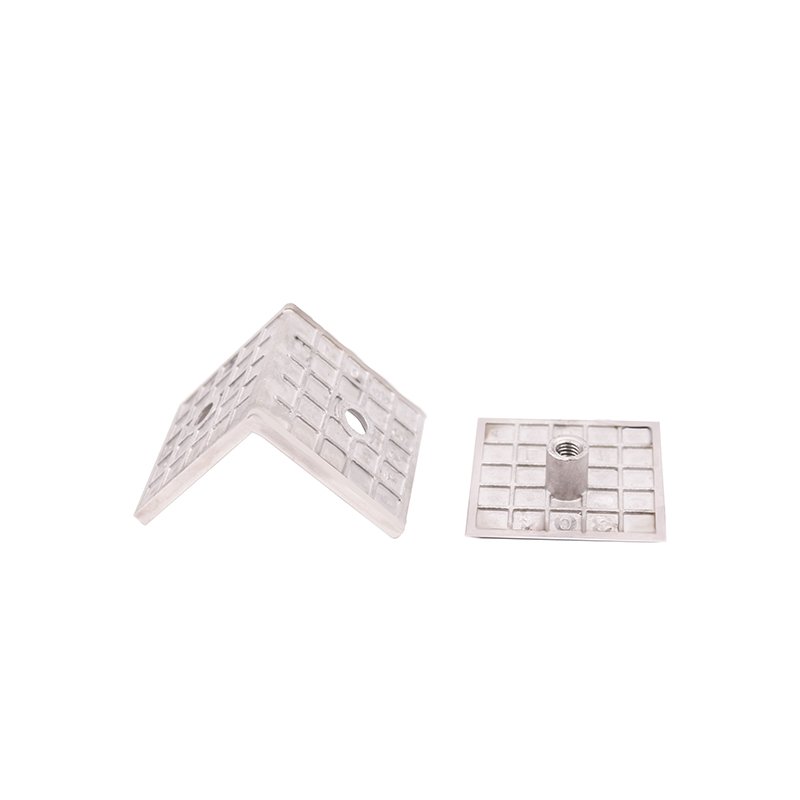 Square Beveled 90 Degree Glass To Wall Ss304 Ss316 Glass Clamps 3 Square Beveled 90 Degree Glass To Wall Ss304 Ss316 Glass Clamps