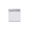 Square Beveled Double Hole 0 Degree Brass Wall Mount Glass Clamp Glass Brackets