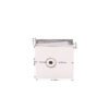 Square Beveled Single Hole 0 Degree Stainless Steel Glass Clamp Glass Brackets