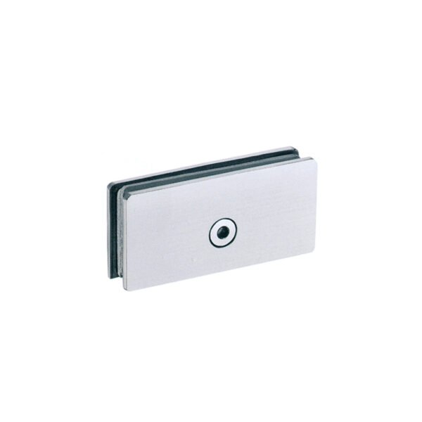 Square Corner 0 Degree Stainless Steel Wall Mount Glass Clamp Glass Partition 1 Square Corner 0 Degree Stainless Steel Wall Mount Glass Clamp Glass Partition