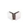 Square Corner 90 Degree Glass Door Clips Fittings Glass Clamp 1 Square Corner 90 Degree Glass Door Clips Fittings Glass Clamp