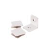 Square Corner 90 Degree Glass Door Clips Fittings Glass Clamp 3 Square Corner 90 Degree Glass Door Clips Fittings Glass Clamp