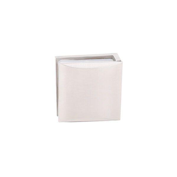 Square Curved 0 Degree Stainless Steel Wall Mount Glass Clips Glass Fixing Clamp 1 Square Curved 0 Degree Stainless Steel Wall Mount Glass Clips Glass Fixing Clamp