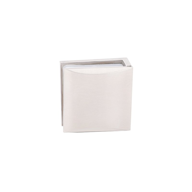 Square Curved 0 Degree Stainless Steel Wall Mount Glass Clips Glass Fixing Clamp 1 Square Curved 0 Degree Stainless Steel Wall Mount Glass Clips Glass Fixing Clamp
