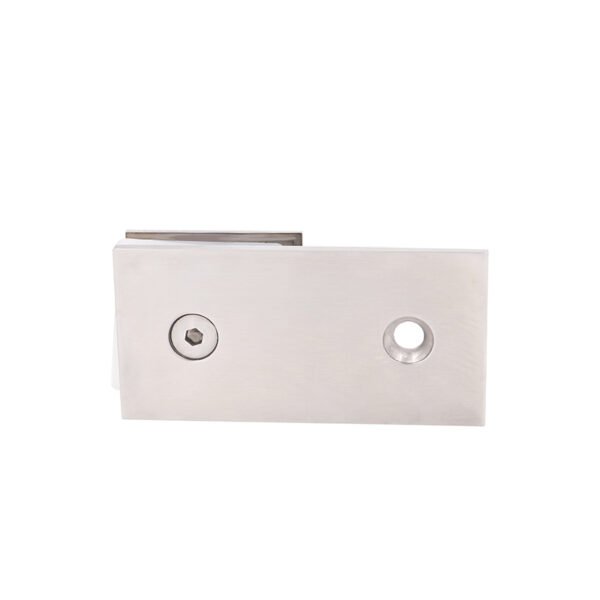 Square Curved 180 Degree Wall To Glass Glass Clamp Glass Brackets 1 Square Curved 180 Degree Wall To Glass Glass Clamp Glass Brackets