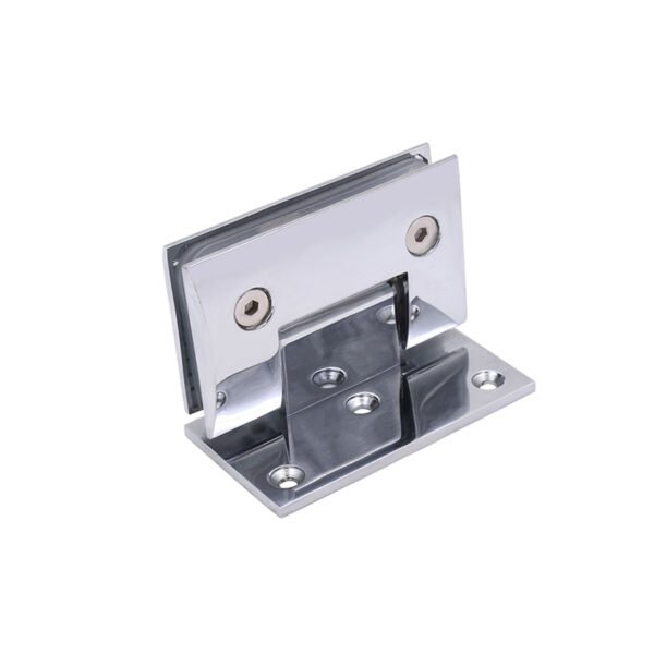 Square Curved Surface Wall Mount Brass Glass Door Hinge Of Full Back Plate 1 Square Curved Surface Wall Mount Brass Glass Door Hinge Of Full Back Plate