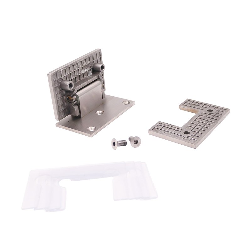 Square Offset Back Plate Wall Mount Stainless Steel Shower Hardware Hinge 3 Square Offset Back Plate Wall Mount Stainless Steel Shower Hardware Hinge