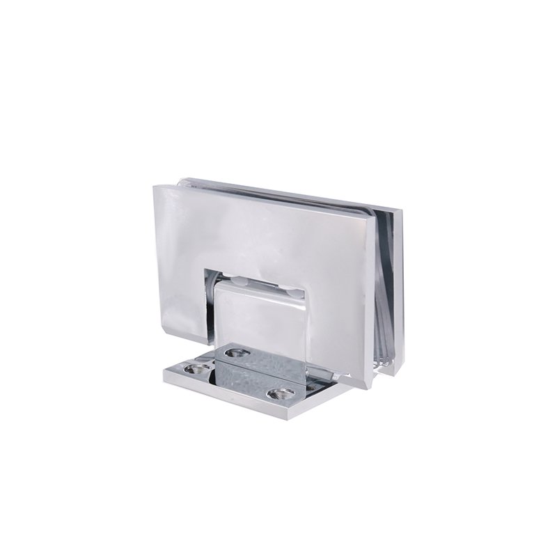 Square Short Plate Solid Brass Door Hinge Glass Hardware 1 Square Short Plate Solid Brass Door Hinge Glass Hardware