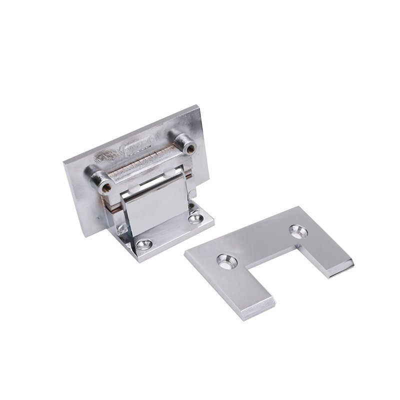 Square Short Plate Solid Brass Door Hinge Glass Hardware 3 Square Short Plate Solid Brass Door Hinge Glass Hardware