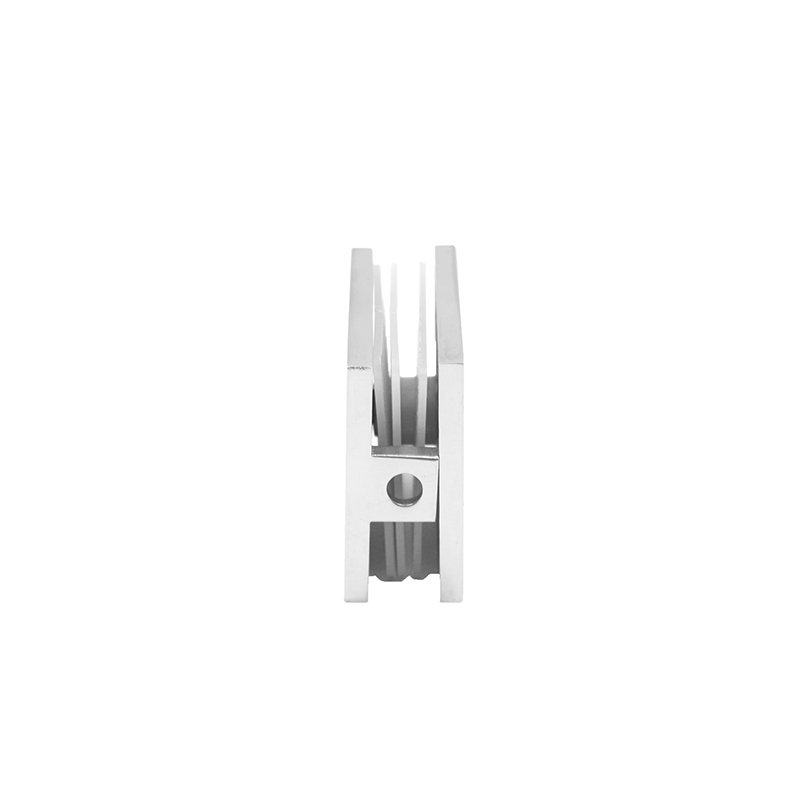 Square Single Hole 0 Degree Stainless Steel Wall Mount Shower Door Glass Clamp 3 Square Single Hole 0 Degree Stainless Steel Wall Mount Shower Door Glass Clamp