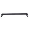 Square Single-Sided Stainless Steel Bathroom Glass Pull Handle
