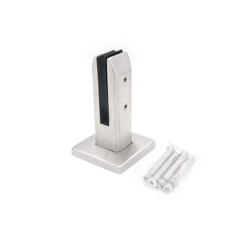Stainless Steel Adjustable Balustrade Feet Spigots Swimming Pool Fence Glass Spigots