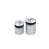 Stainless Steel Advertising Frameless Glass Standoff Glass Railing Standoff Pins