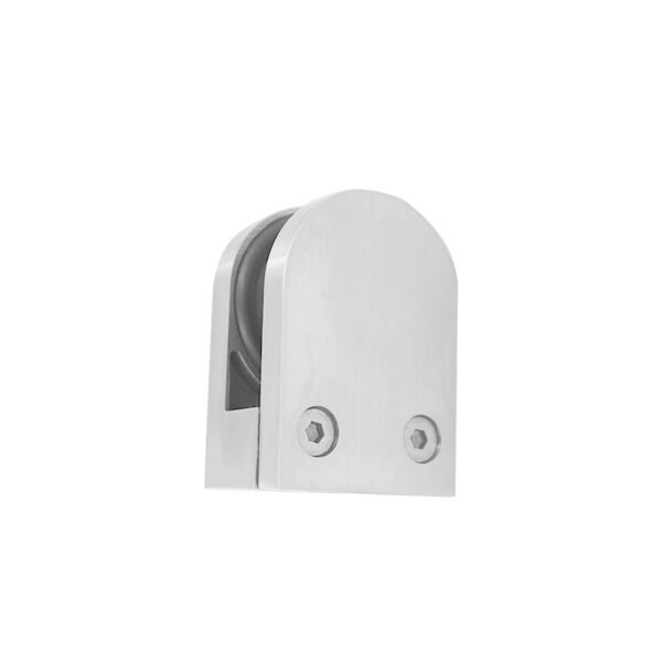 Stainless Steel Balcony Glass Balustrade Fixing Glass Railing Posts For Indoor Or Outdoor