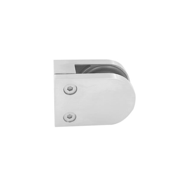 Stainless Steel Balcony Glass Balustrade Fixing Glass Railing Posts For Indoor Or Outdoor