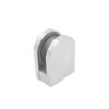 Stainless Steel Balcony Glass Balustrade Fixing Glass Railing Posts For Indoor Or Outdoor 3 Stainless Steel Balcony Glass Balustrade Fixing Glass Railing Posts For Indoor Or Outdoor