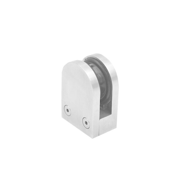 Stainless Steel Square Stair Handrail & Railing Balustrade Glass Fencing Fixing