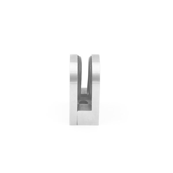 Stainless Steel Square Stair Handrail & Railing Balustrade Glass Fencing Fixing