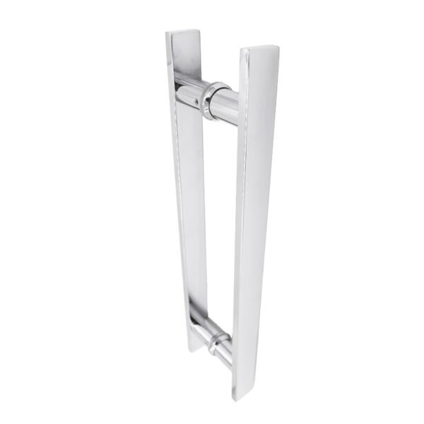 Strong Company Scale Square Back To Back Ladder Glass Pull Handle