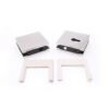 Tempered Glass Gate Door Hardware Kit With Floor Spring Hinge Patch Fittings Door Closers