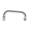 Tubular Single Sided Stainless Steel Glass Door Pull Handle