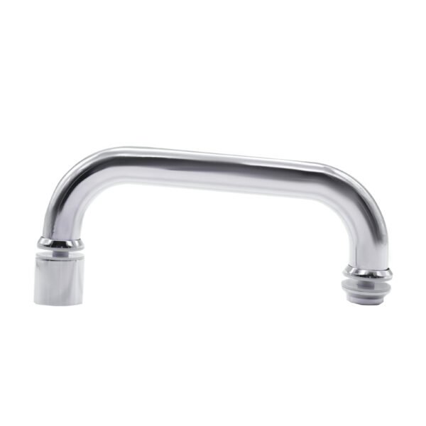 Tubular Single Sided Stainless Steel Glass Door Pull Handle