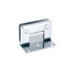 Wall Mount 90 Degree Brass Hinge Chrome Plated Glass Door Hinges 1 Wall Mount 90 Degree Brass Hinge Chrome Plated Glass Door Hinges