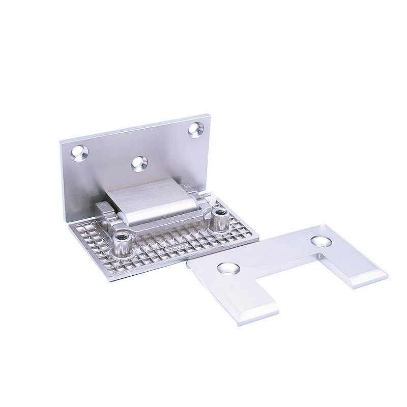 Wall Mount 90 Degree Brass Hinge Chrome Plated Glass Door Hinges 3 Wall Mount 90 Degree Brass Hinge Chrome Plated Glass Door Hinges