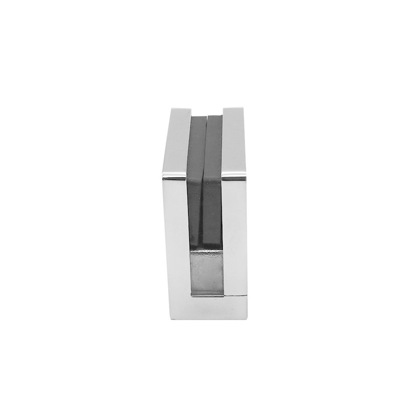 Wholesale Balustrade Clamps Frameless Fitting Stainless Steel Glass Panel Mounting Brackets