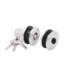 Wholesale Modern Stainless Steel Handle Push-Pull Knob Satin Door Handles 3 Wholesale Modern Stainless Steel Handle Push-Pull Knob Satin Door Handles