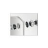 Wholesale Oem Stainless Steel Glass Standoff Bracket Wall Mounted Railing Glass Standoffs