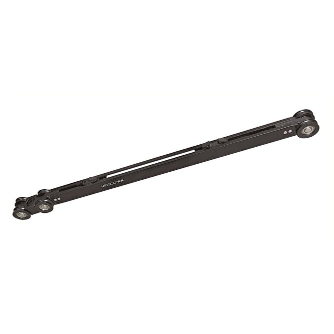 Zero-Gravity Soft-Close Shower Door Roller MG316-H6 1 Zero-Gravity Soft-Close Shower Door Roller MG316-H6