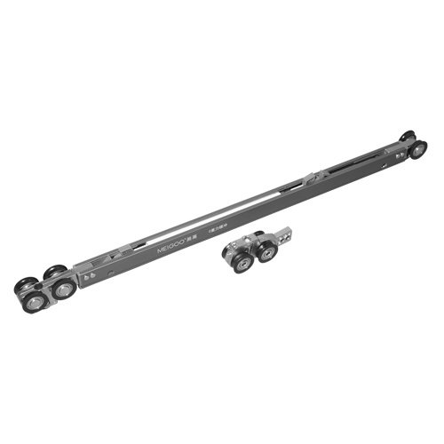 Zero-Gravity Soft-Close Shower Door Roller MG316-H9-13 1 Zero-Gravity Soft-Close Shower Door Roller MG316-H9-13