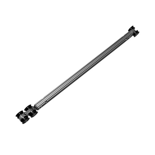 Zero-Gravity Soft-Close Shower Door Roller MG316-H9-16